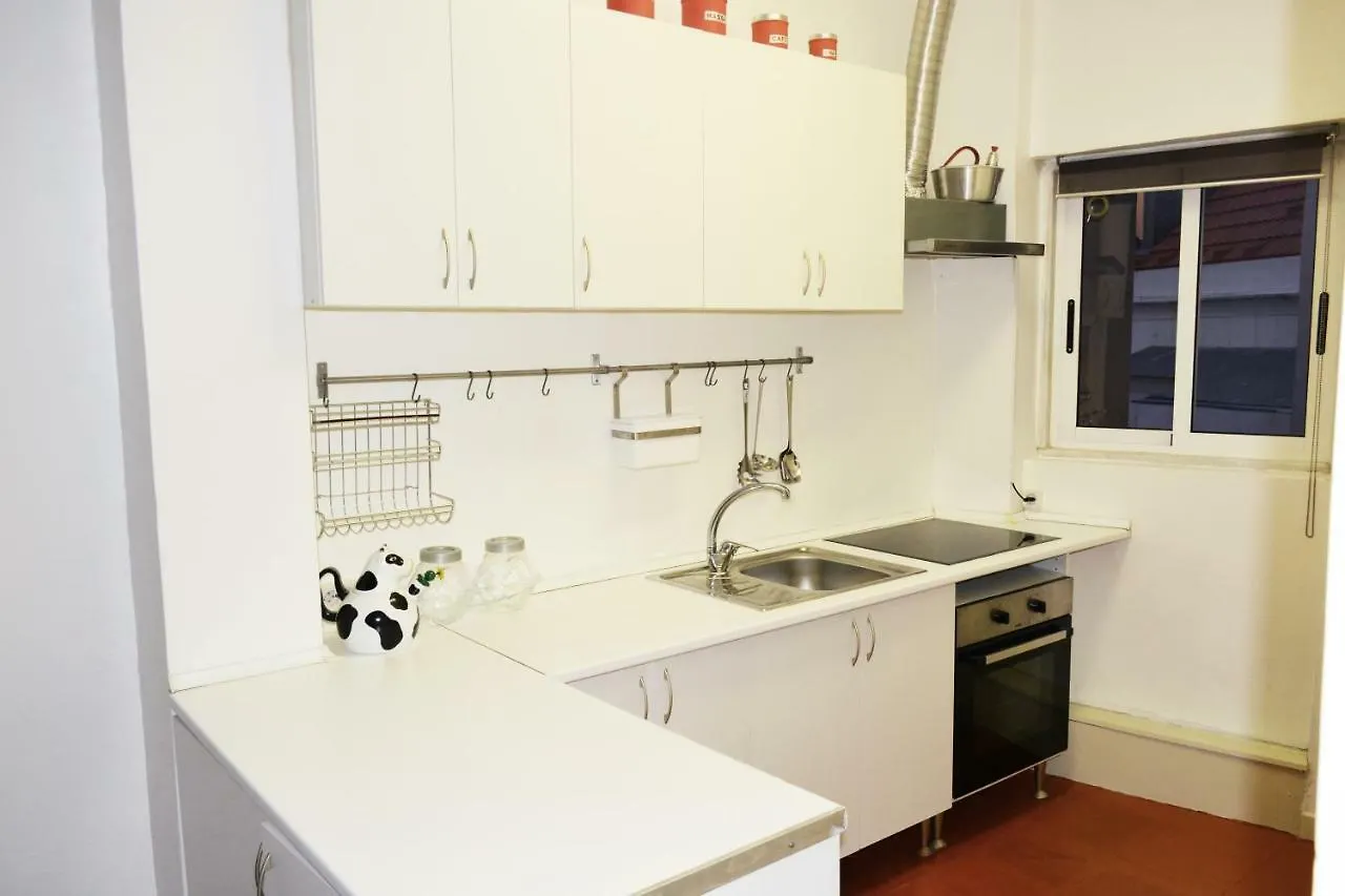 Bairro Alto Central Apartment Lisboa