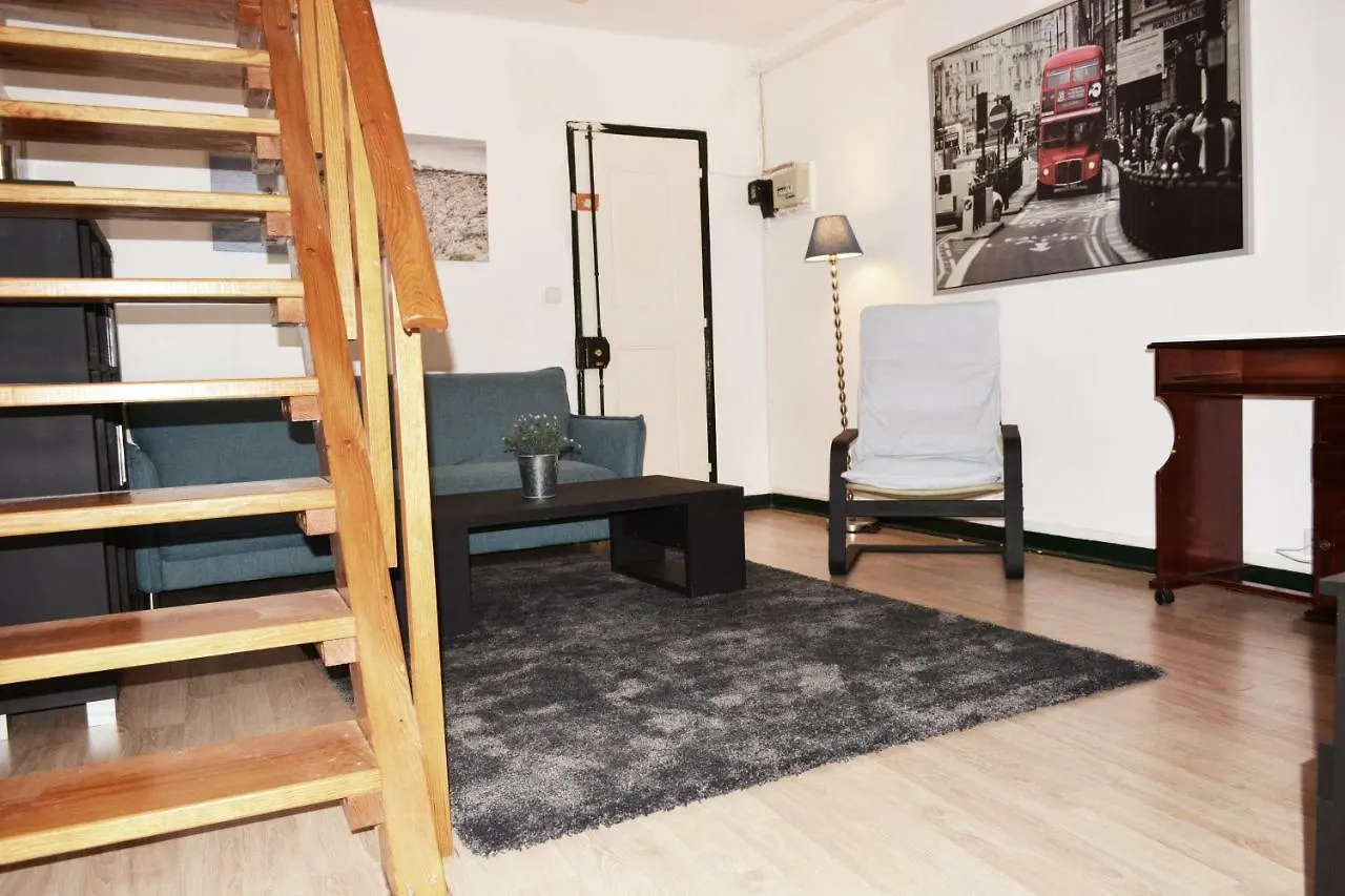 Bairro Alto Central Apartment Lisboa 0*,