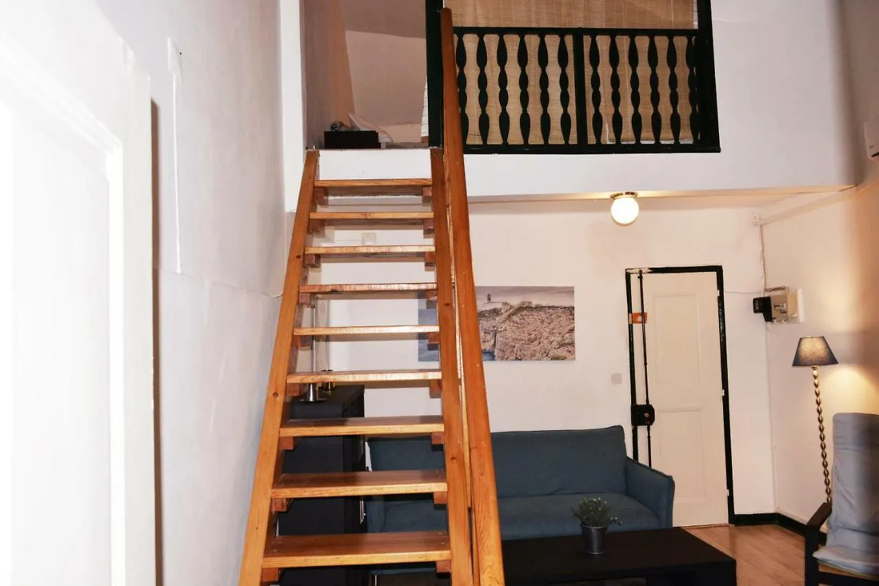 Bairro Alto Central Apartment Lisboa Portugália