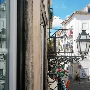  Apartamento Sardinha Boémia - Remédios